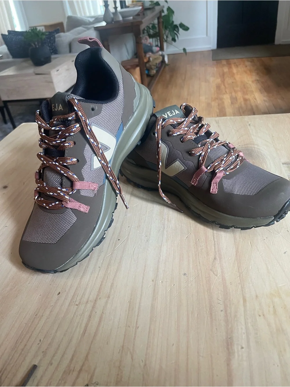 Veja x Finisterre Fitz Roy Trail Shoes